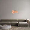 Custom Neon: Dylan