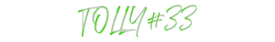 Custom Neon: TOLLY#33