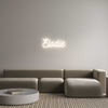 Custom Neon: Elodie