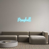 Custom Neon: Marshall