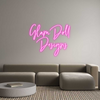 Custom Neon: Glam Doll
De...
