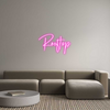 Custom Neon: Rooftop