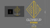Custom Sign: GLOVES UP FITNESS