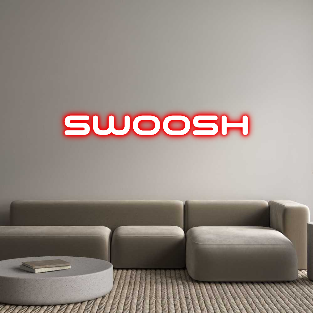 Custom Neon: SW00SH
