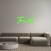 Custom Neon: TriXi