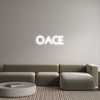 Custom Neon: OACE