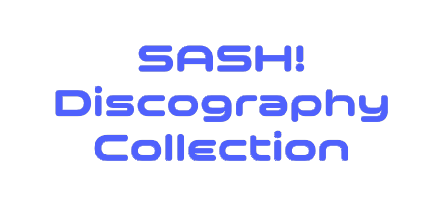 Custom Neon: SASH!
Discog...
