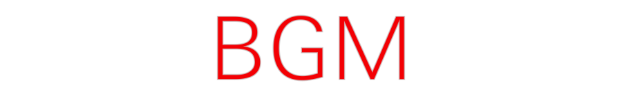 Custom Neon: BGM