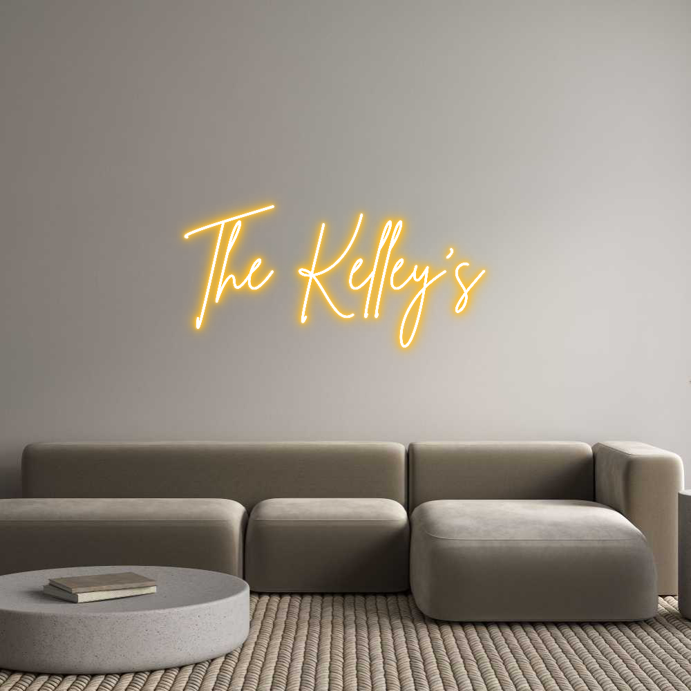 Custom Neon: The Kelley’s
