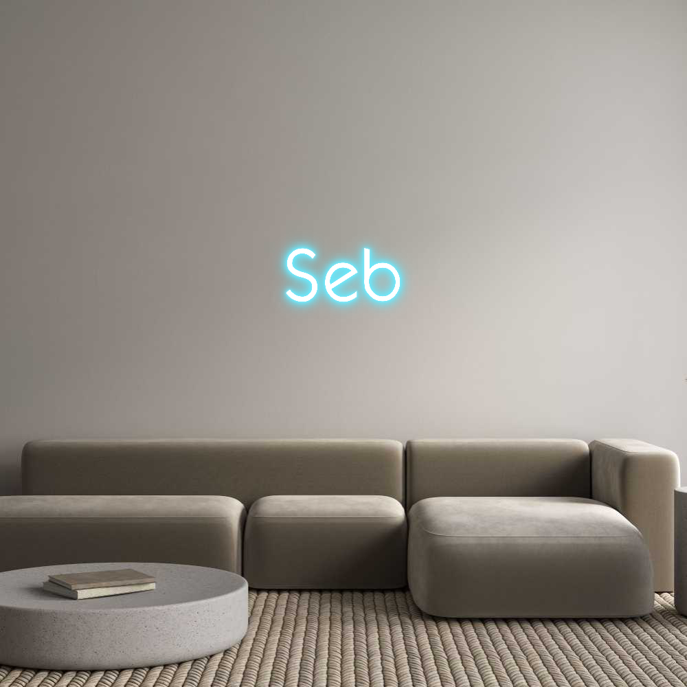 Custom Neon: Seb