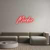 Custom Neon: Mordor