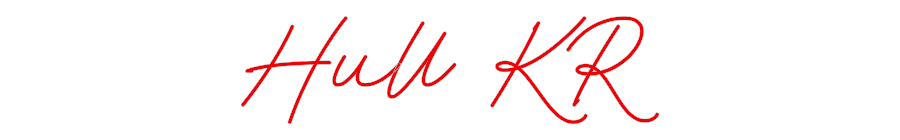 Custom Neon: Hull KR