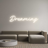 Custom Neon: Dreaming