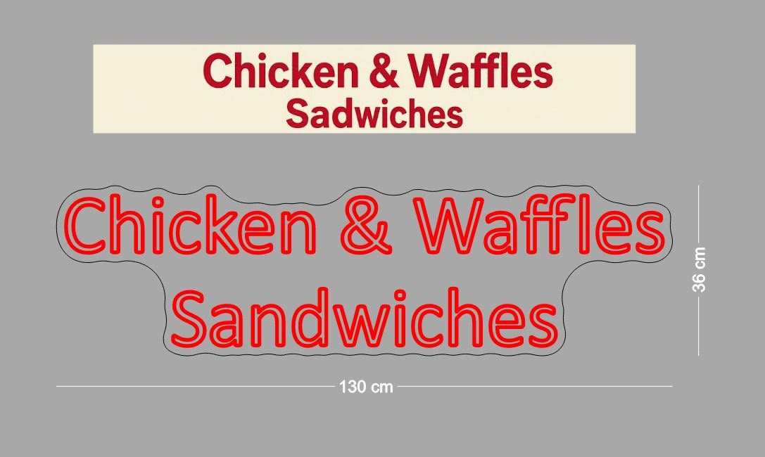 Custom Signs: David bibby