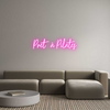 Custom Neon: Pret á Pilates