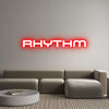 Custom Neon: RHYTHM