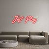 Custom Neon: Just Play