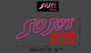 Custom Sign: SOJO’S BIZARRE WEDDING