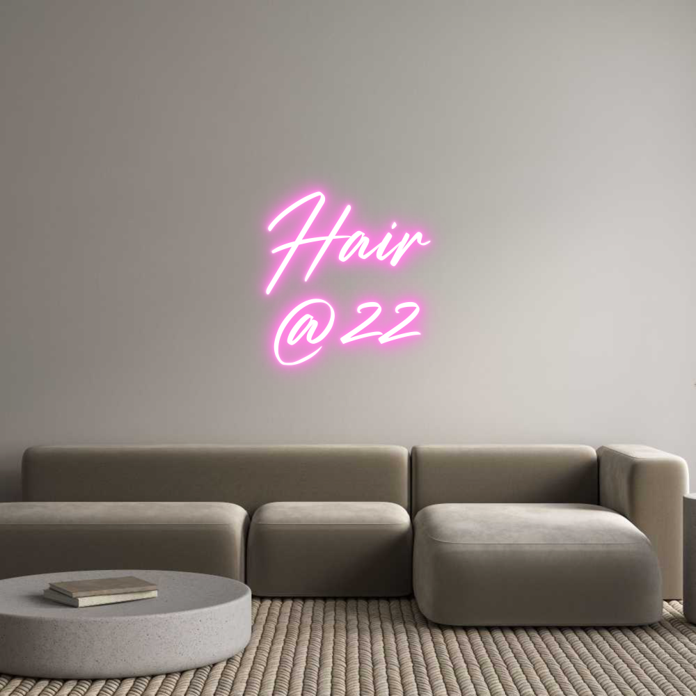 Custom Neon: Hair
@22