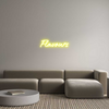 Custom Neon: Flavours
