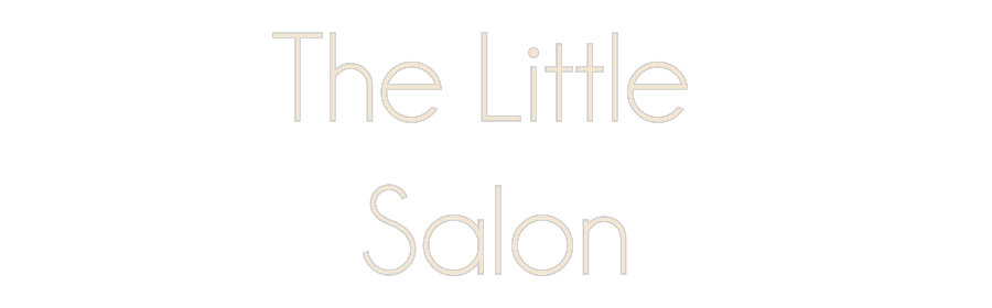 Custom Neon: The Little 
...