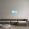 Custom Neon: Elliot