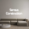 Custom Neon: Sensus 
Cons...