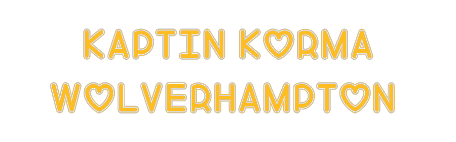 Custom Neon: Kaptin Korma
...