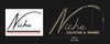 Custom Sign: Niche
