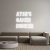 Custom Neon: Aysh’s
Gamer...