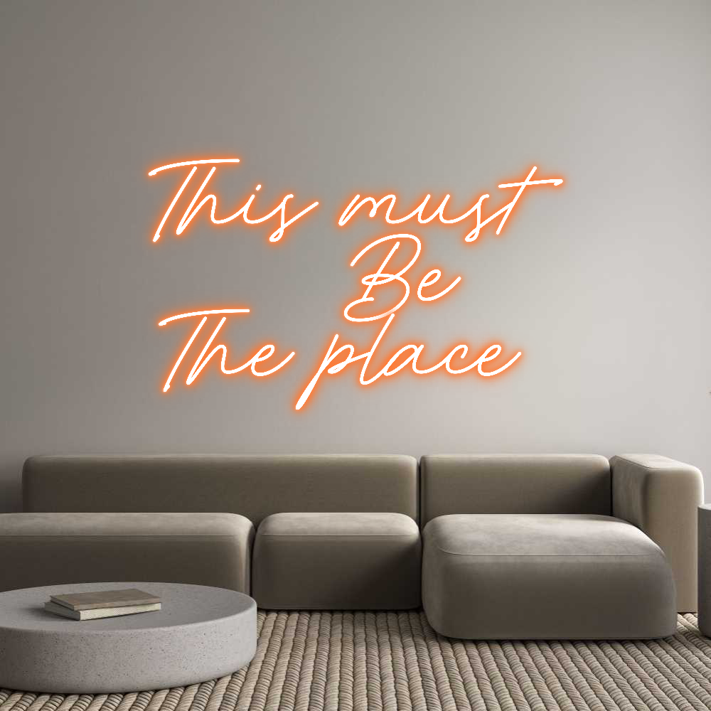 Custom Neon: This must
  ...
