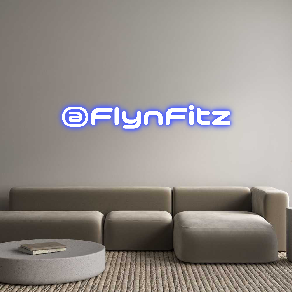 Custom Neon: @FlynFitz