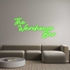 Custom Neon: The
  Wareho...