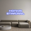 Custom Neon: HONKAI
STAR|...