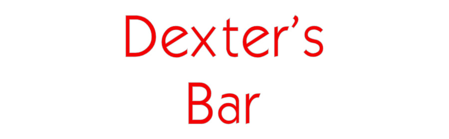 Custom Neon: Dexter’s
Bar