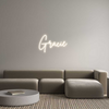 Custom Neon: Gracie