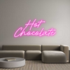 Custom Neon: Hot
Chocolate