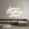 Custom Neon: Lynn's 
Craf...