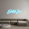 Custom Neon: SketchZero