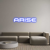 Custom Neon: ARISE