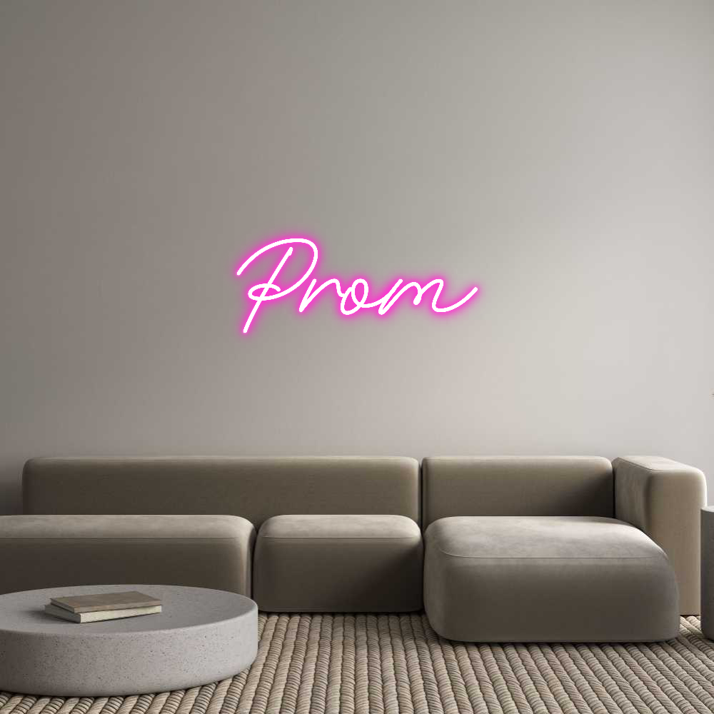 Custom Neon: Prom