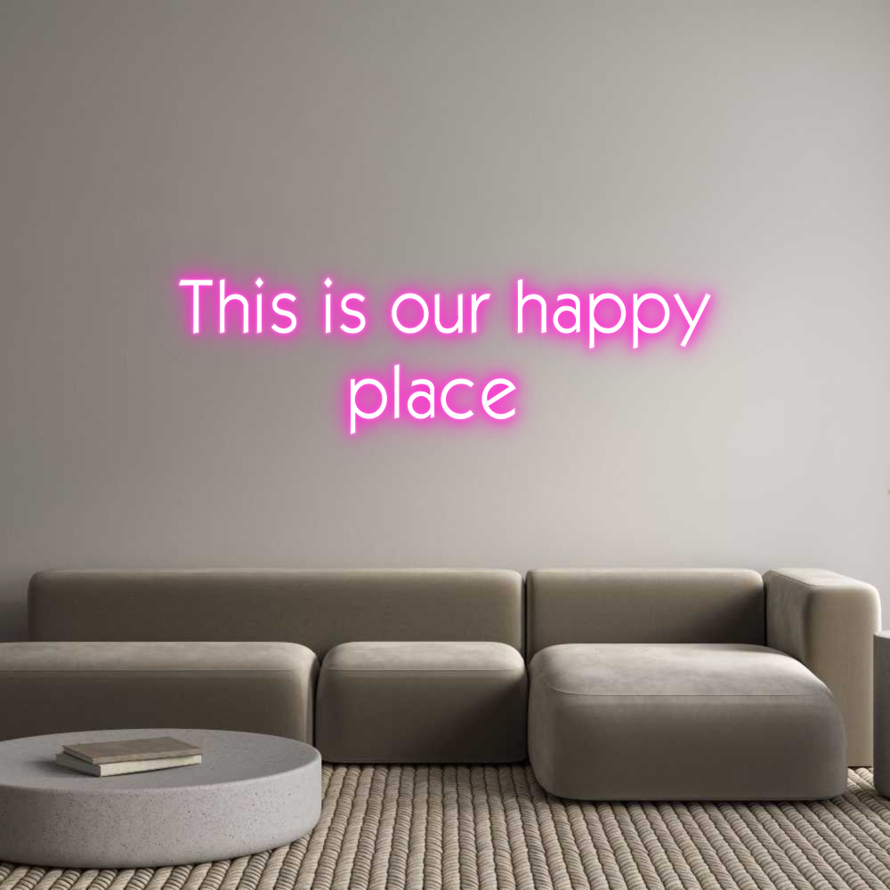 Custom Neon: This is our h...