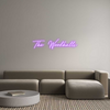 Custom Neon: The Woodhalls