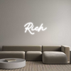 Custom Neon: Rich