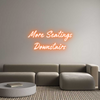 Custom Neon: More Seatings...