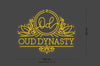 Custom Sign: OUD DYNASTY