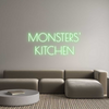 Custom Neon: MONSTERS'
KI...