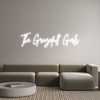Custom Neon: The Grazefull...