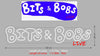 Custom Sign: BITS & BOBS LIVE