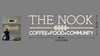 Custom Sign: THE NOOK
